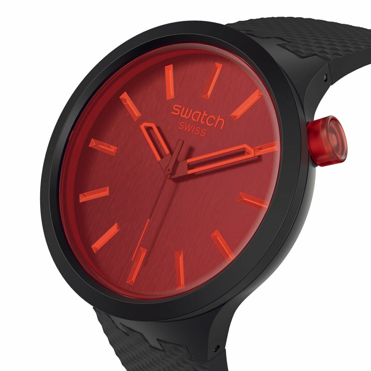 Men's watch Swatch SB05B111-3