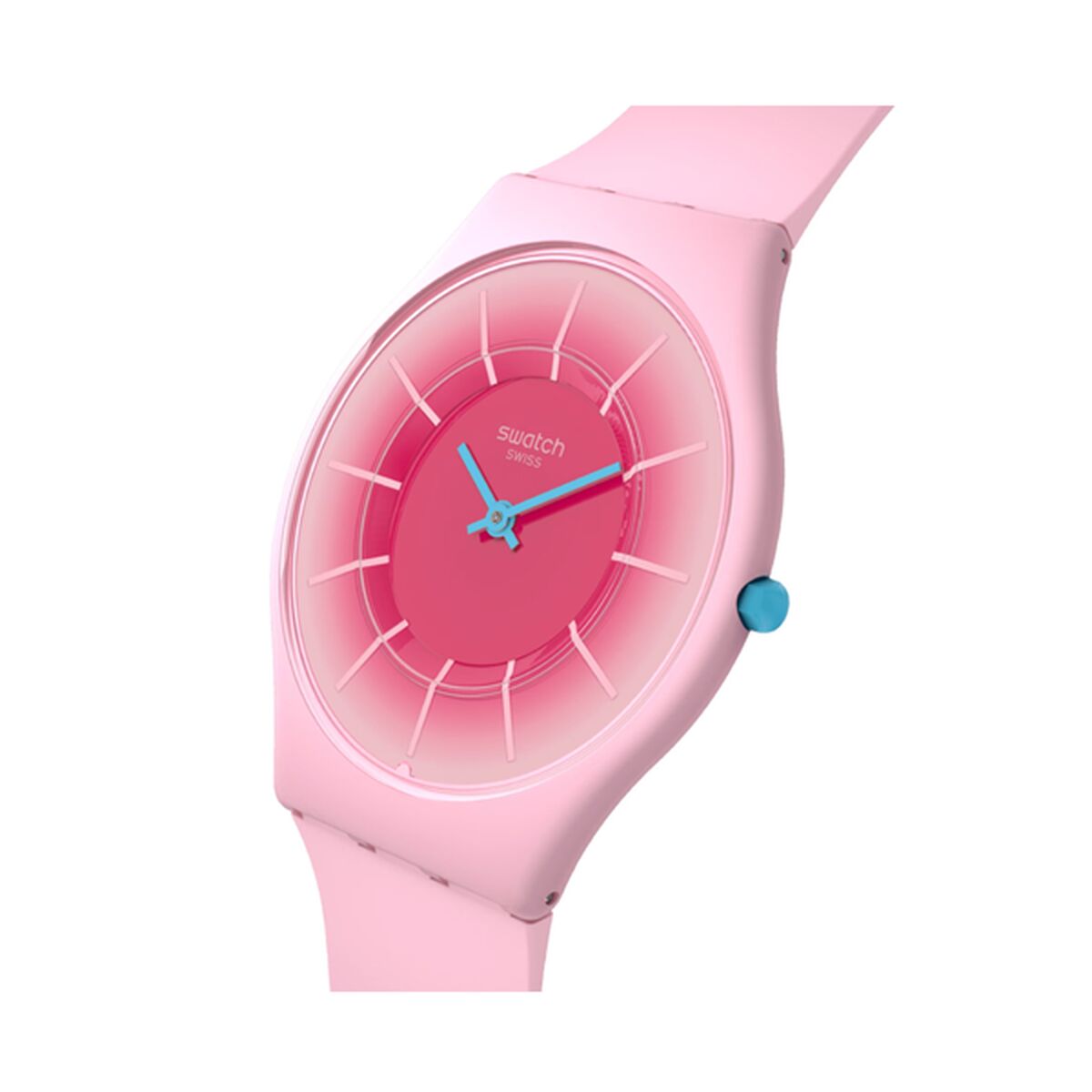 Женские часы Swatch SS08P110-3