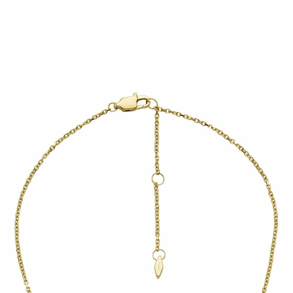 Женские цепочки Fossil JF04652710-2