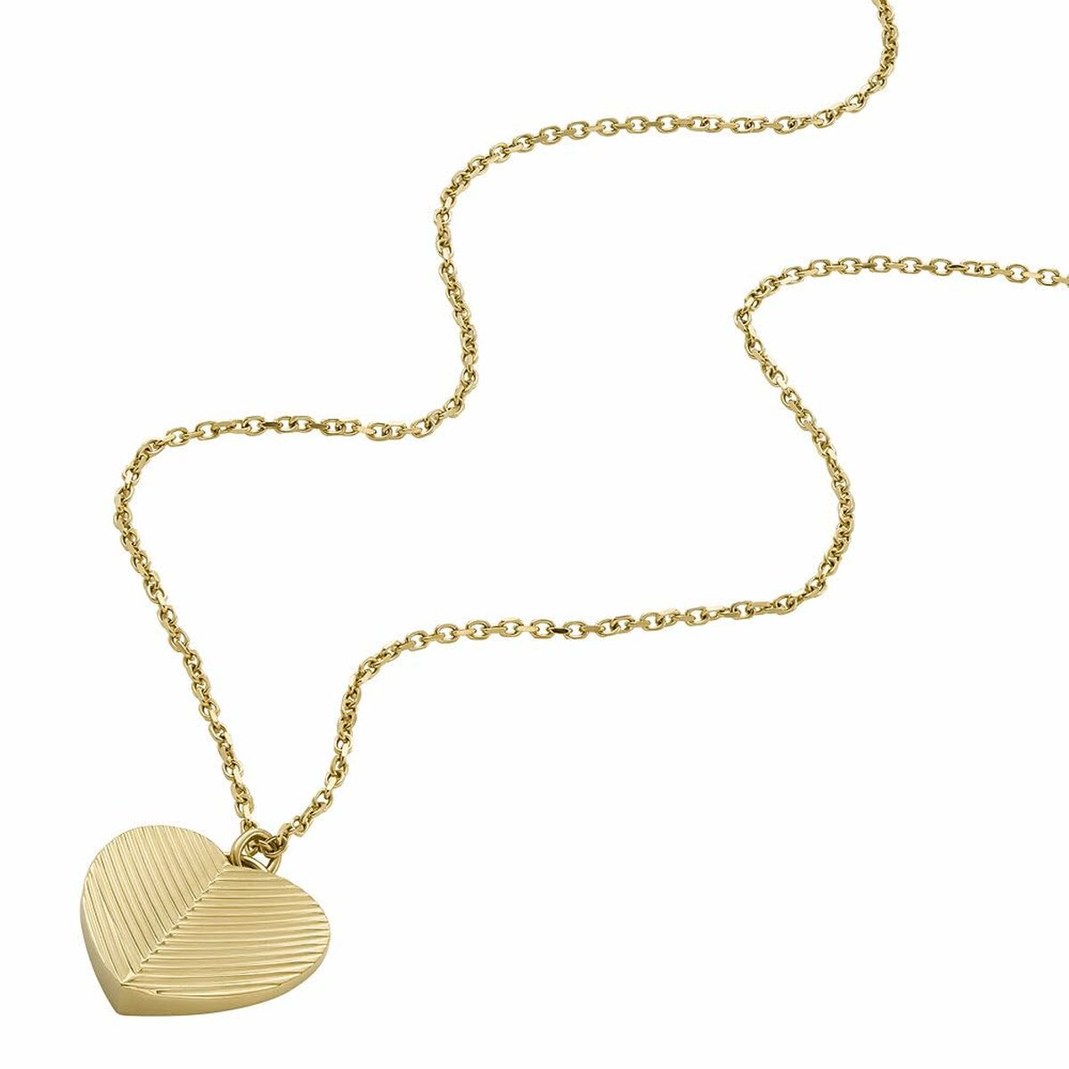 Женские цепочки Fossil JF04652710-4