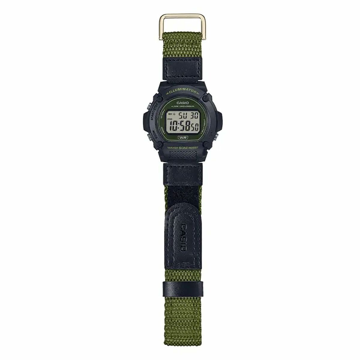 Men's watch Casio W-219HB-3AVEF-2