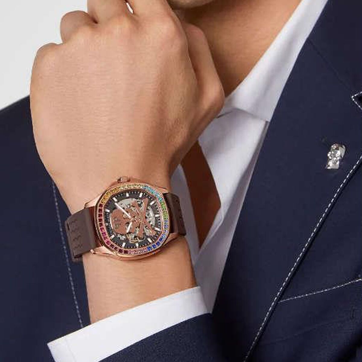 Men's watch PHILIPP PLEIN PWRAA0623-4