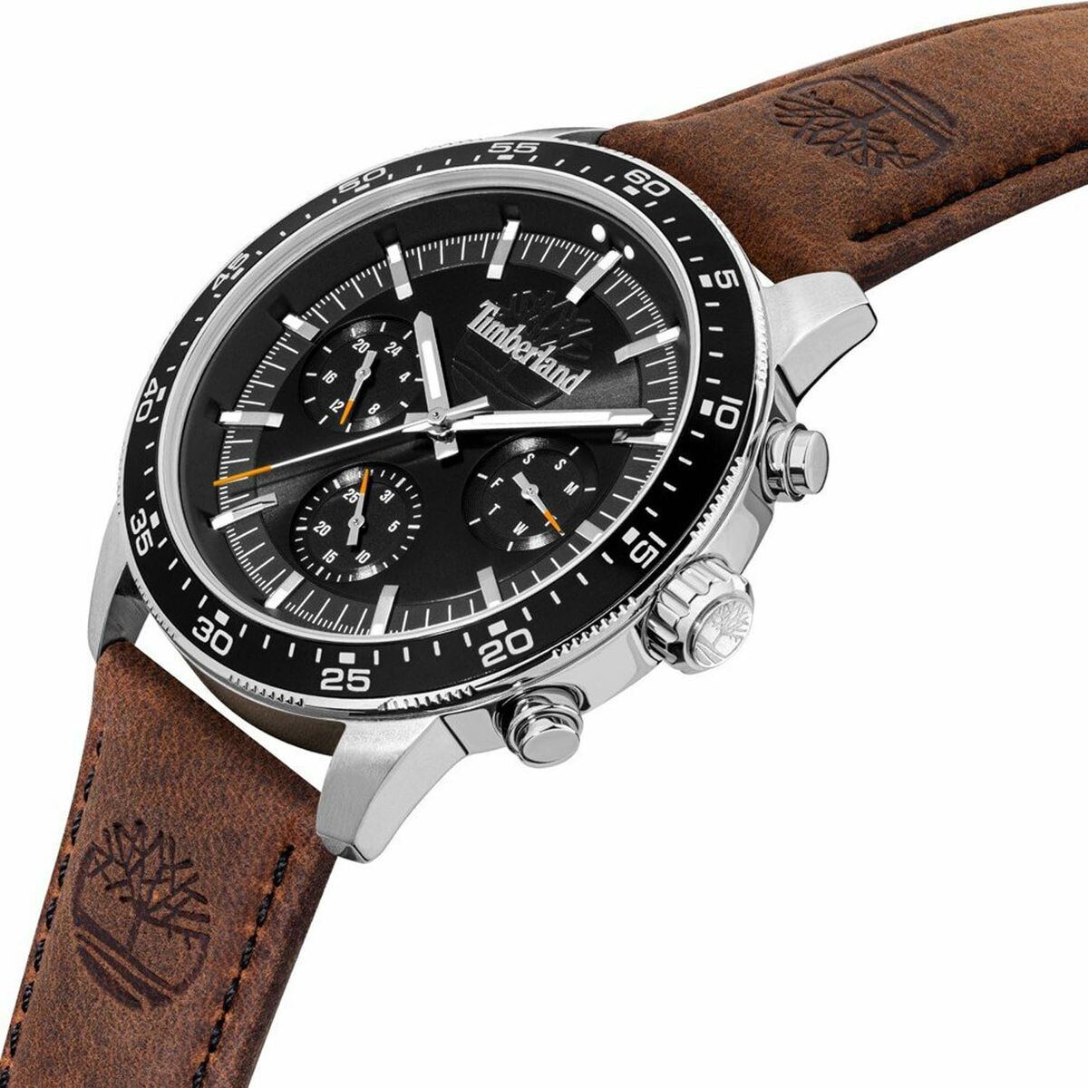 Timberland Men's Watches TDWGF0029002 Black-3