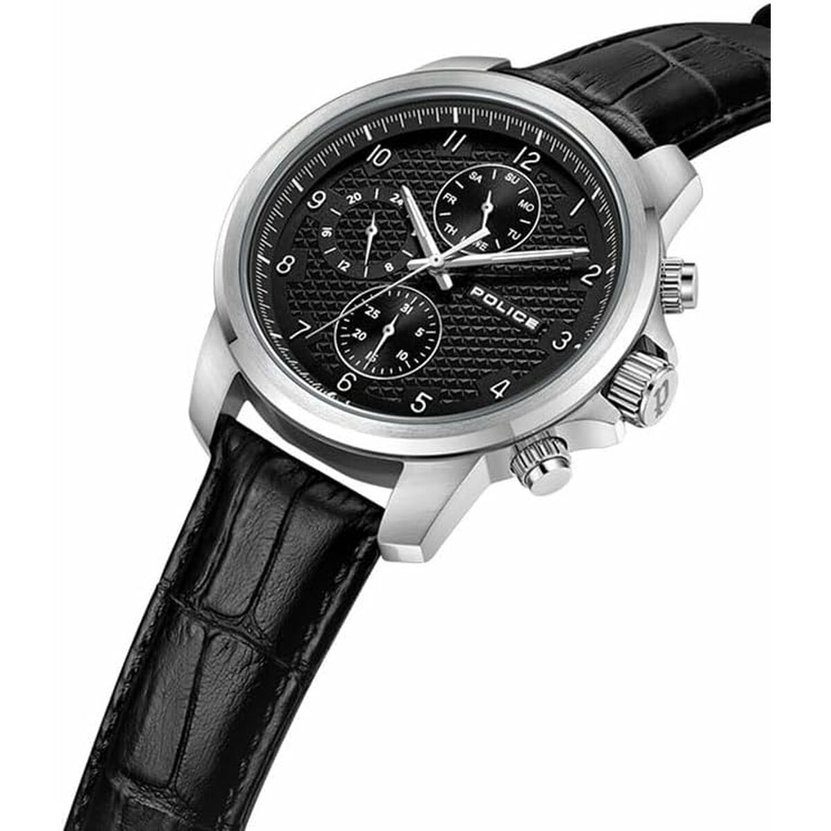 Men's Watch Police PEWJF0021503 Black-2