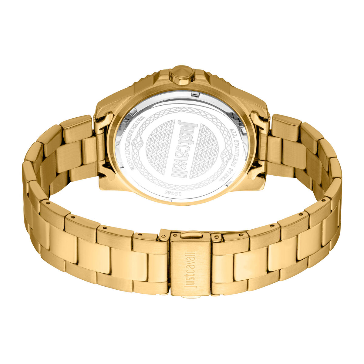 Men's Watch Just Cavalli JC1G246M0265 Green-2