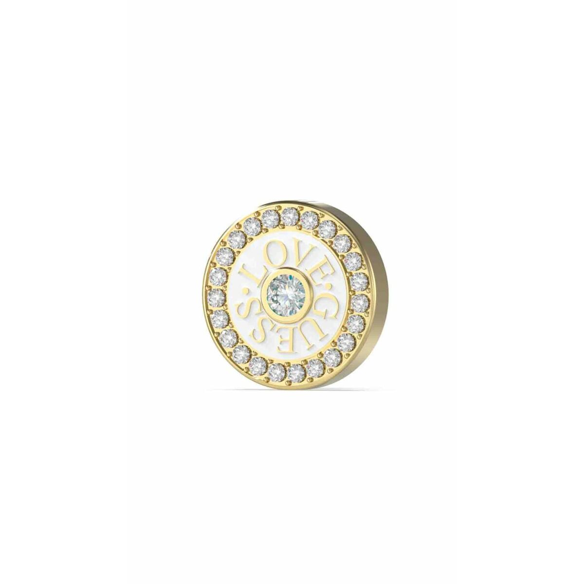Женские серьги Guess JUBE04081JWYGWHT-U-2