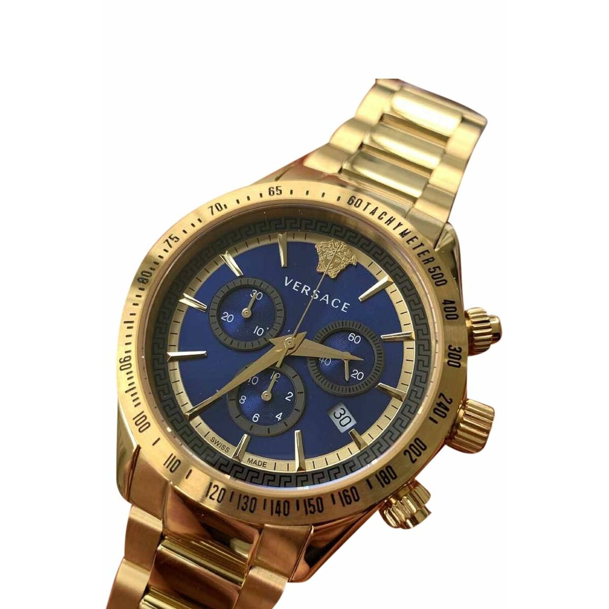 Men's Versace VEV700619 watch (Ø 20 mm)-2