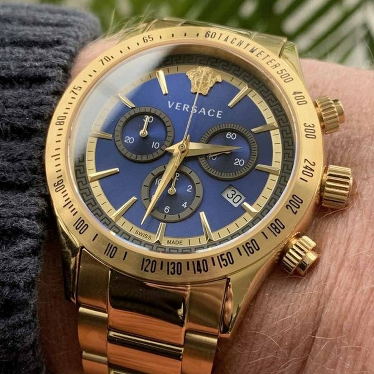 Men's Versace VEV700619 watch (Ø 20 mm)-3