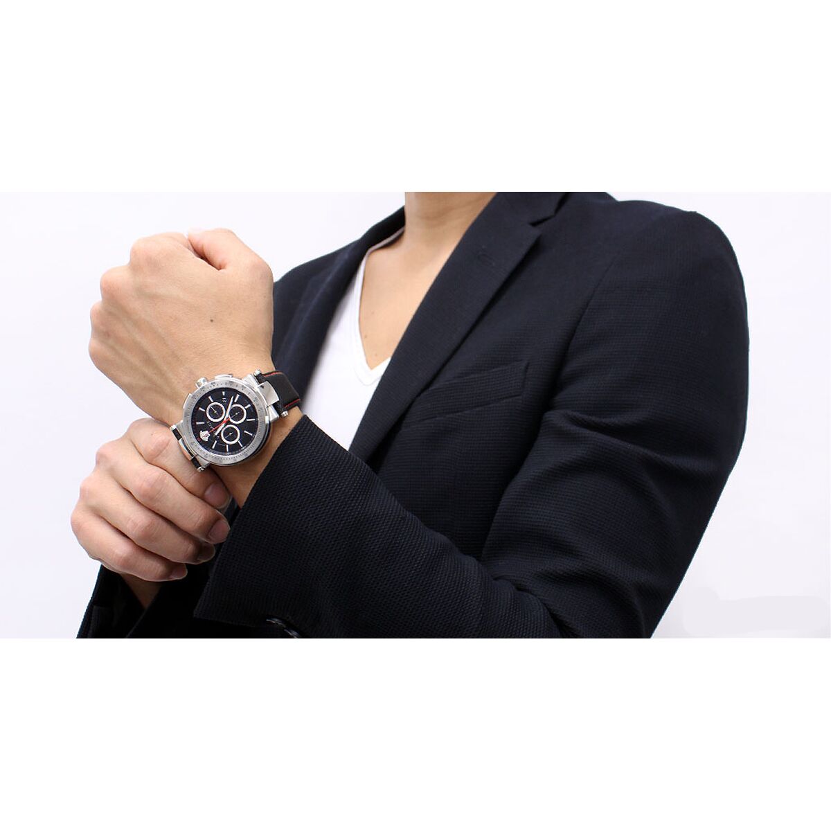 Men's Versace VFG040013 watch (Ø 26 mm)-3