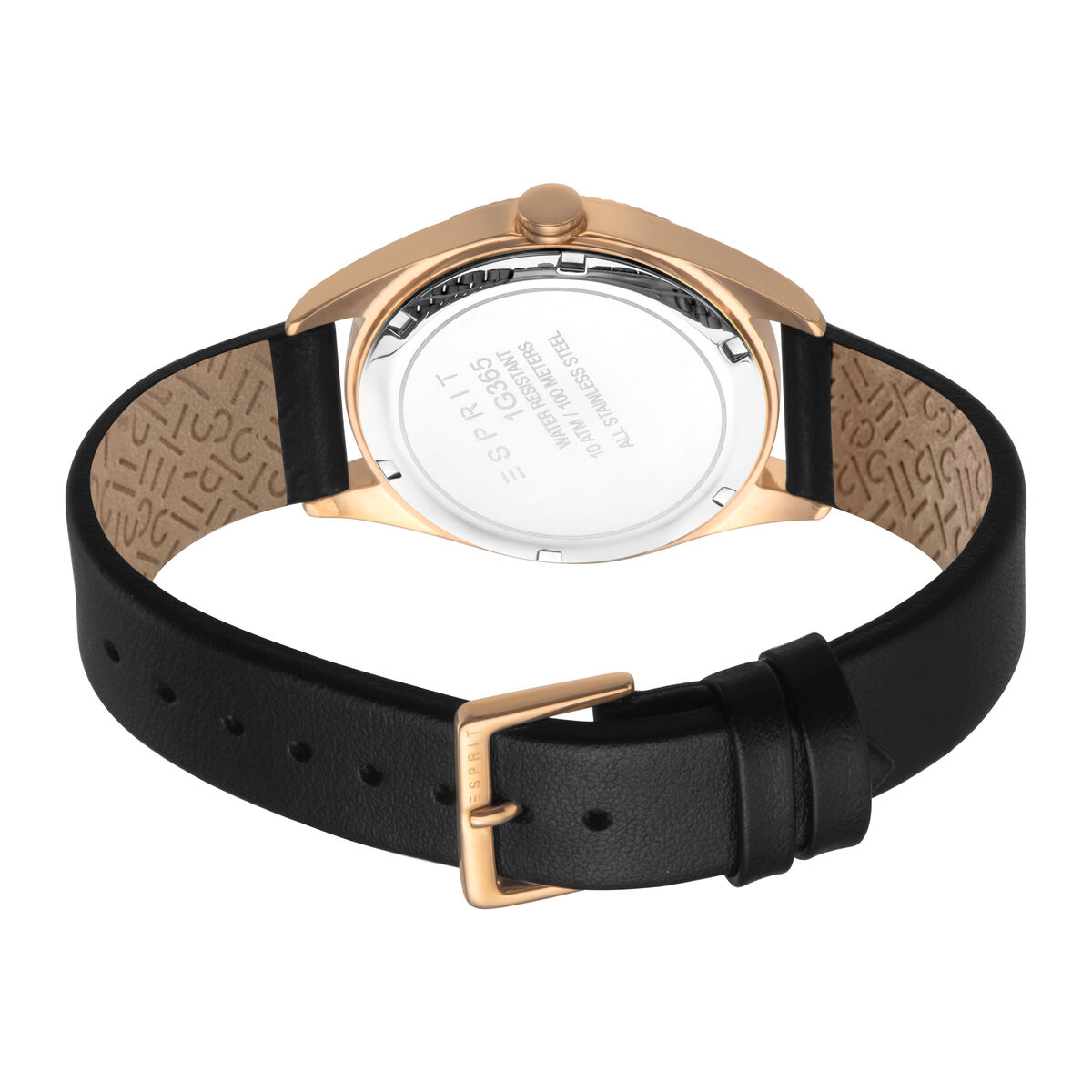 Men's Esprit watch ES1G365V0085 Black (Ø 40 mm)-2