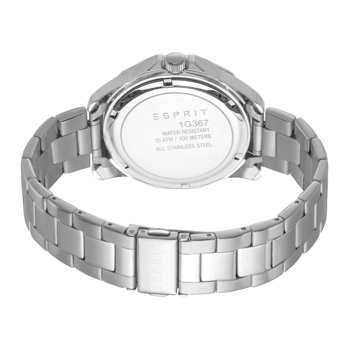 Esprit Men's Watch ES1G367M0065 Black-2