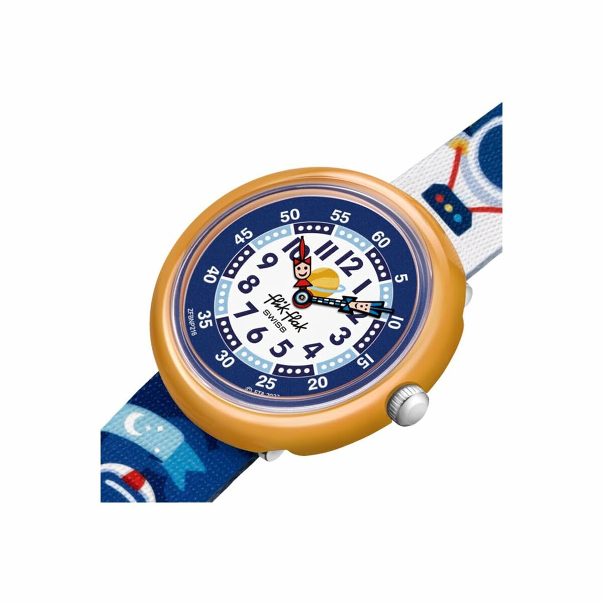 Children's watch Flik Flak ZFBNP216-3