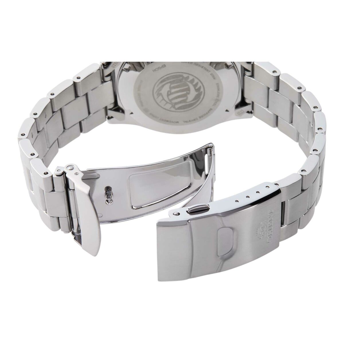 Мужские часы Orient RA-AA0004E19B Зеленый Серебристый-2