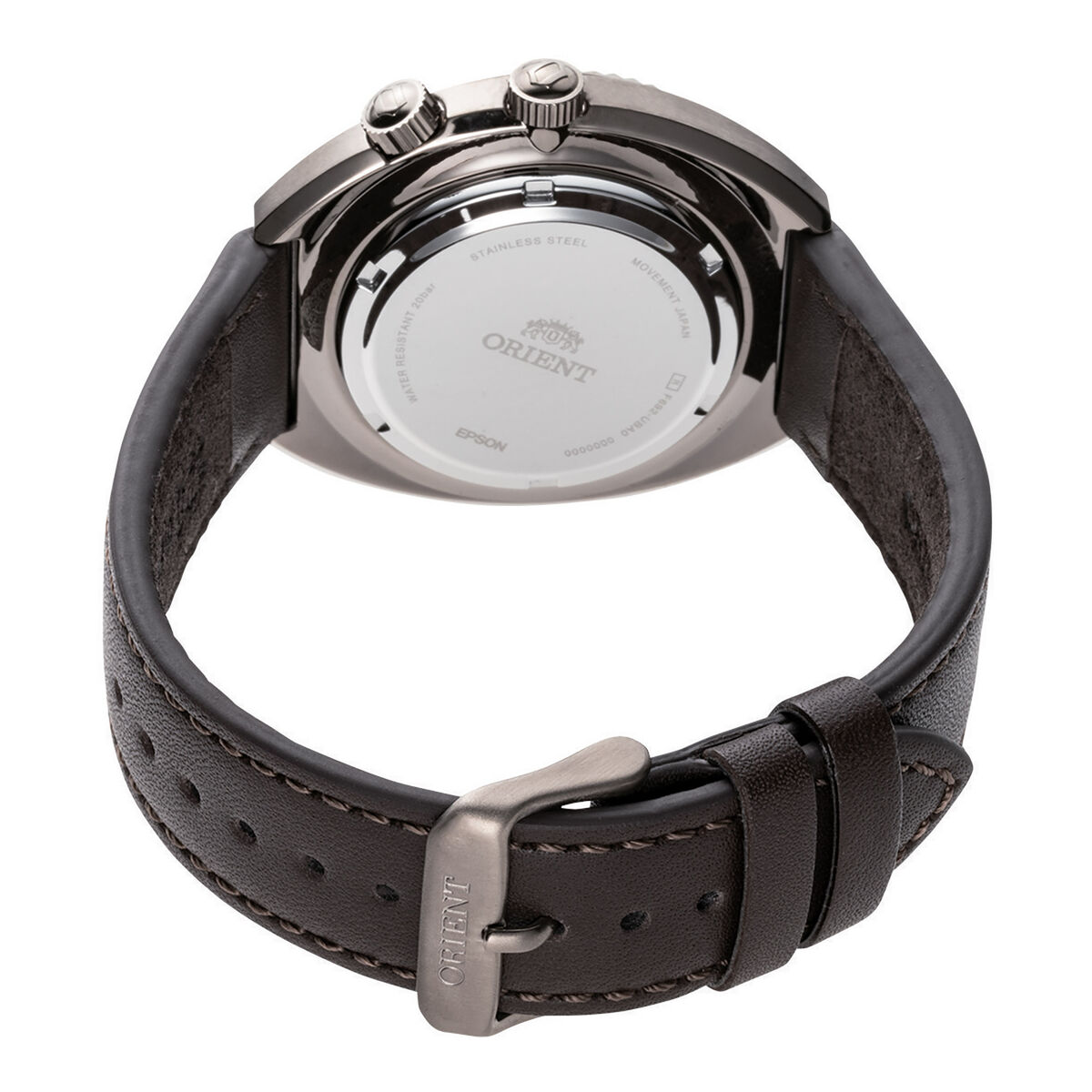 Мужские часы Orient RA-AA0E06B19B (Ø 20 mm)-2