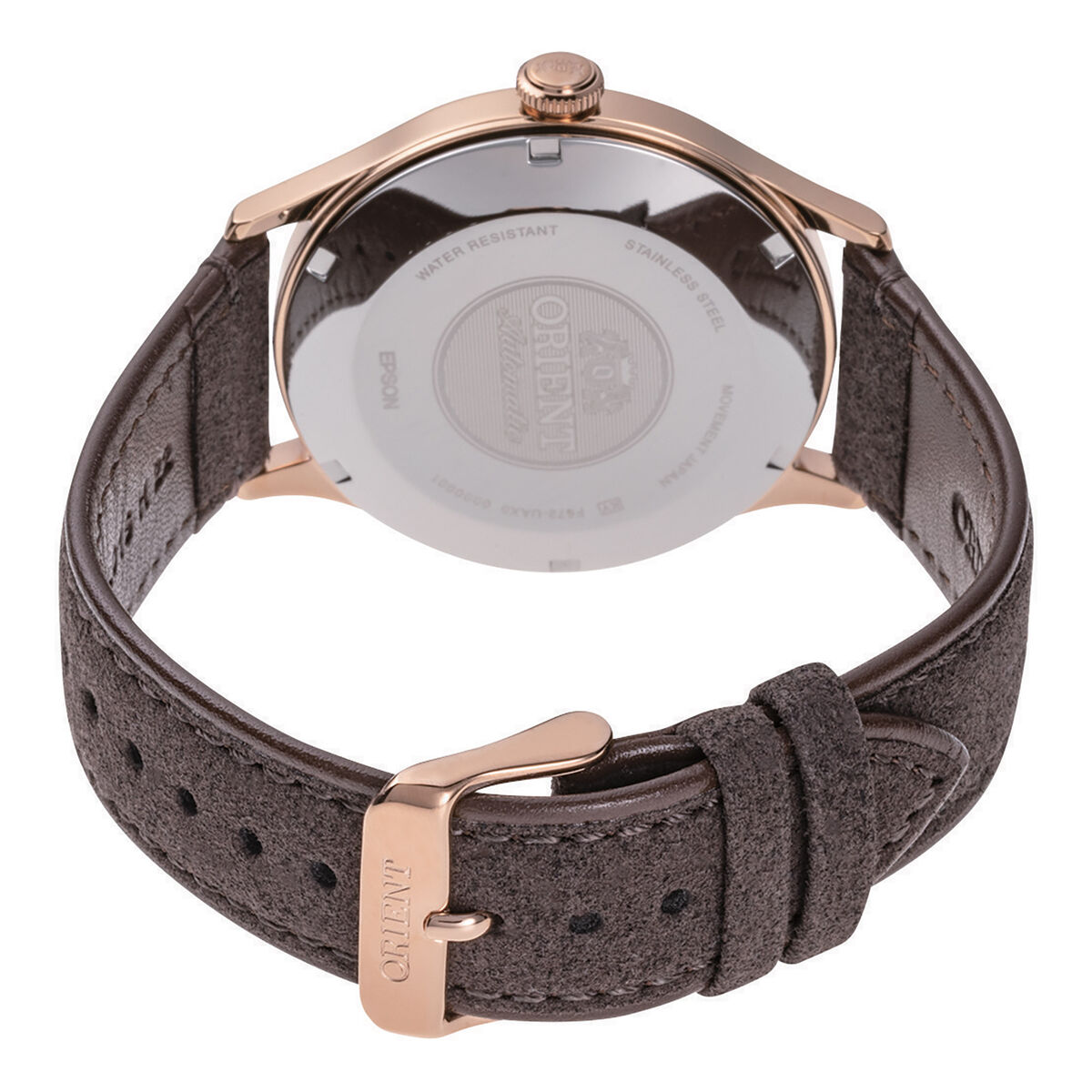 Мужские часы Orient RA-AC0P04Y10B-2