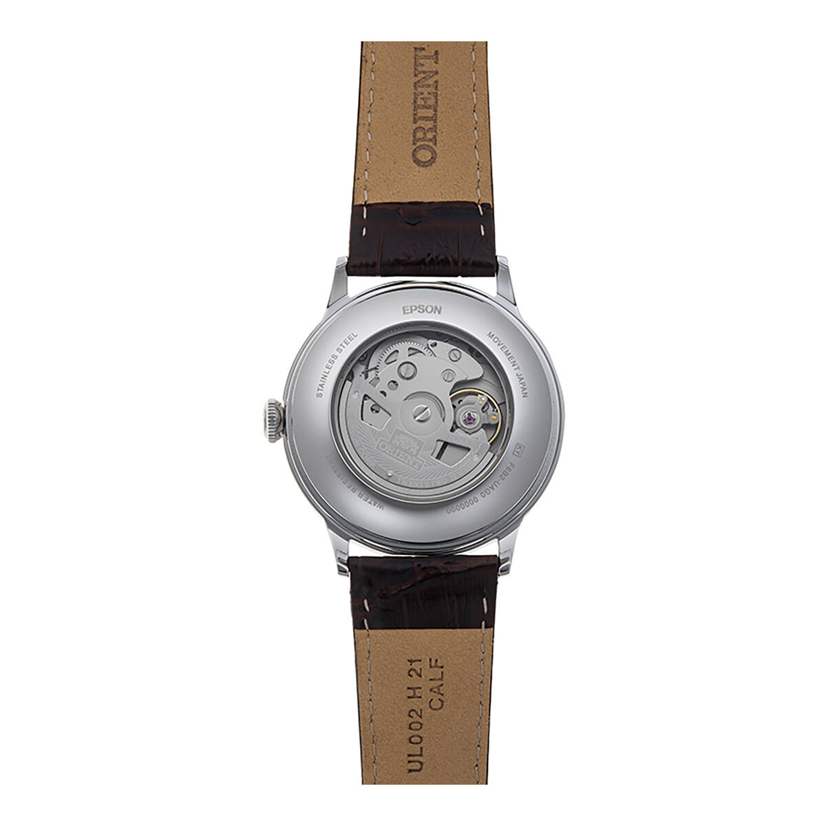 Мужские часы Orient RA-AK0705R10B (Ø 21 mm)-2