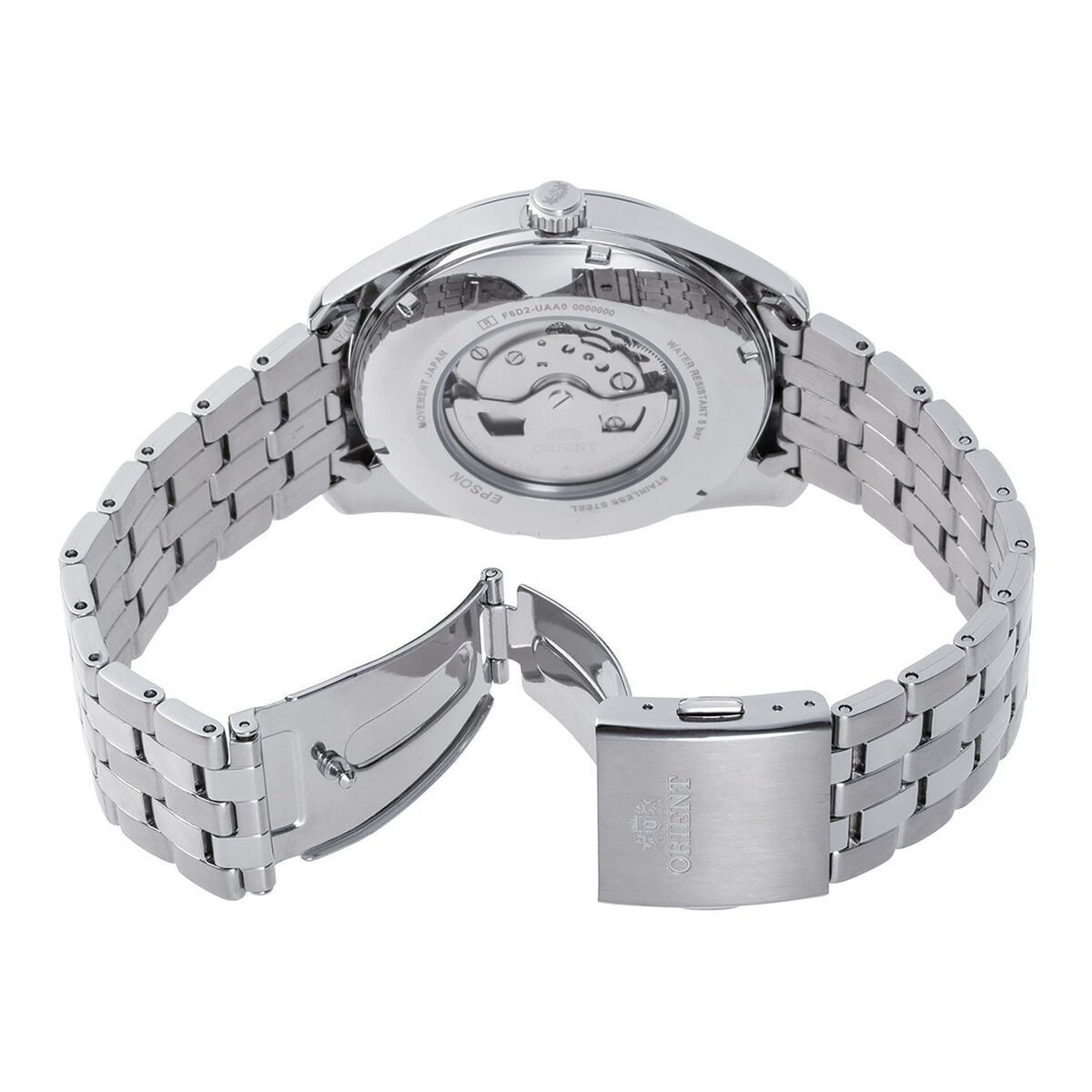 Мужские часы Orient RA-BA0004S10B-2