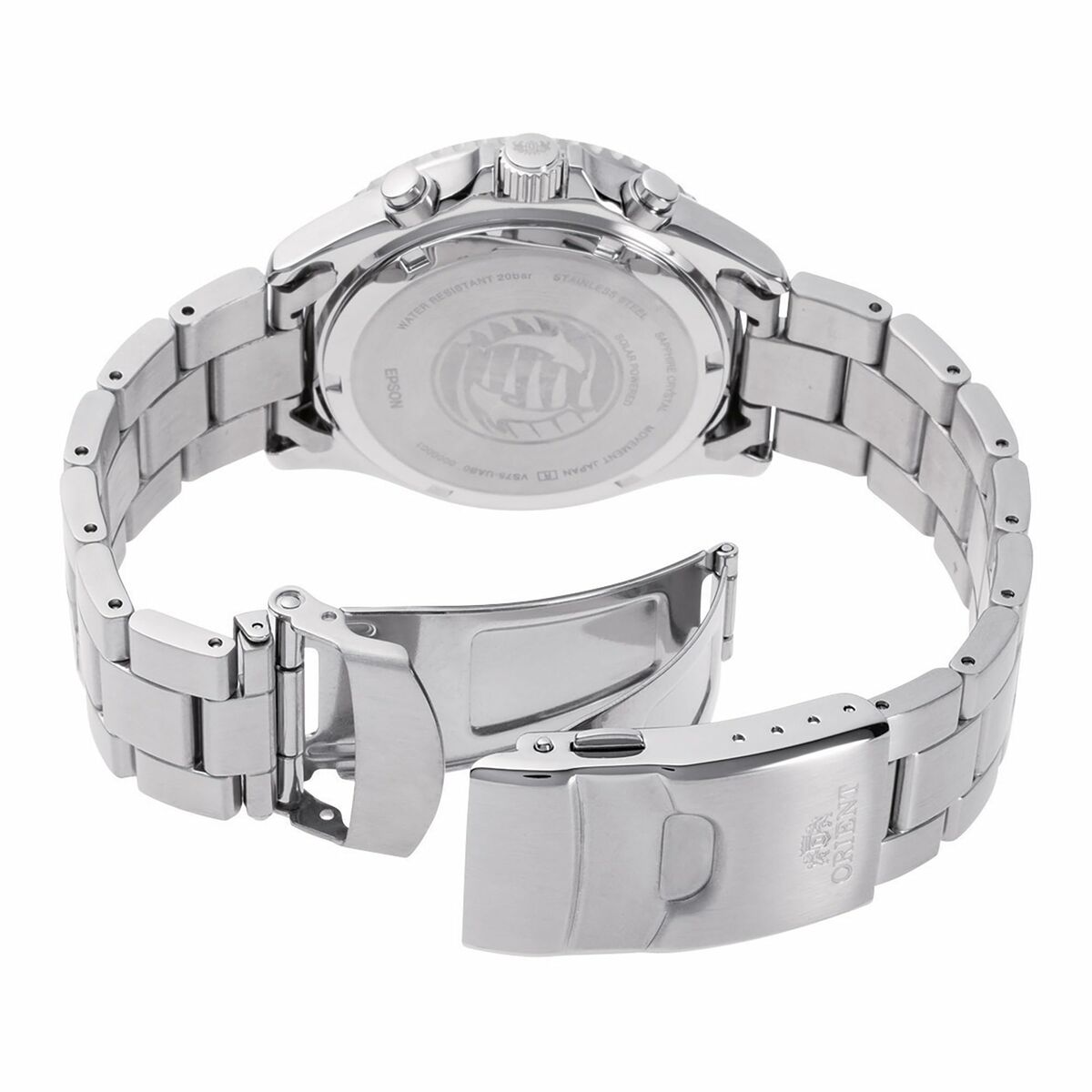 Мужские часы Orient RA-TX0201L10B-2
