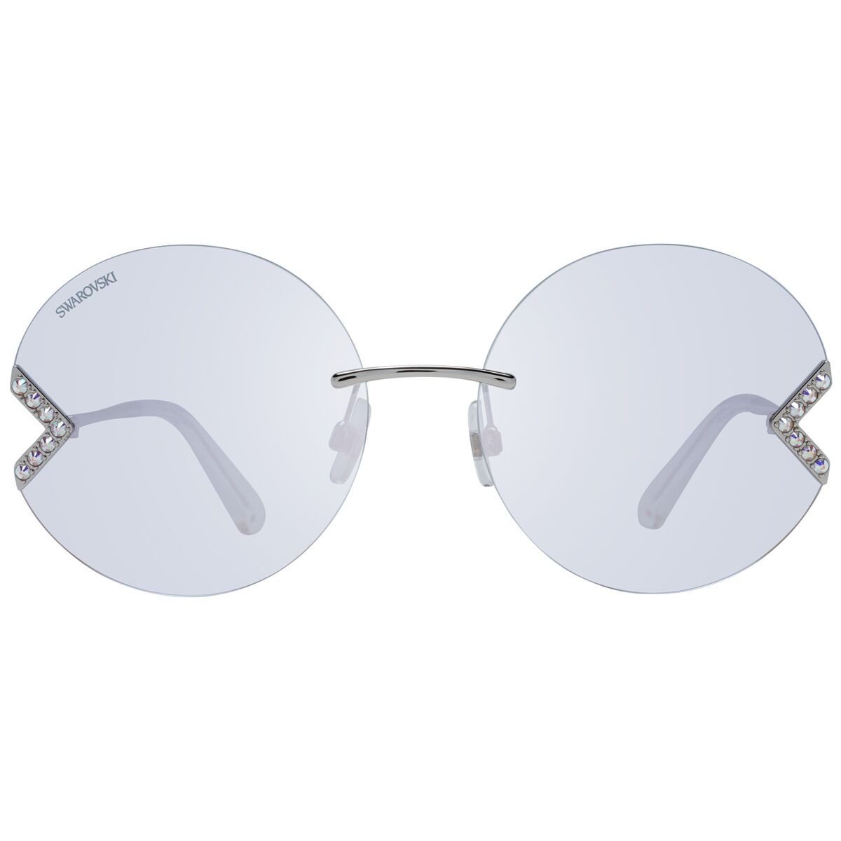 Женские солнечные очки Swarovski SK0307 6016Z-2