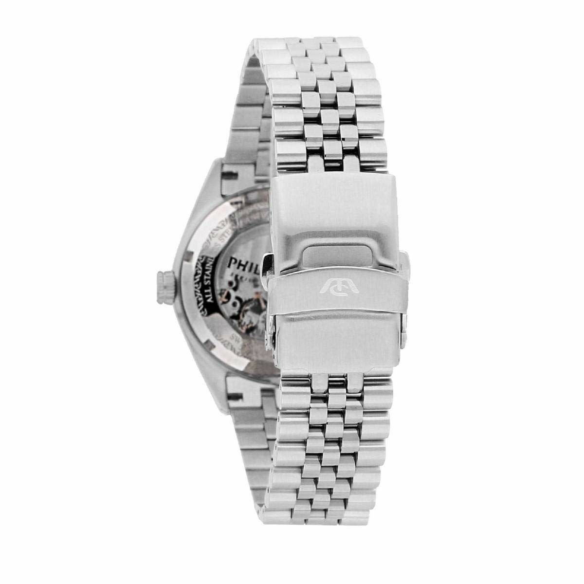 Мужские часы Philip Watch R8223597028 Серебристый-2