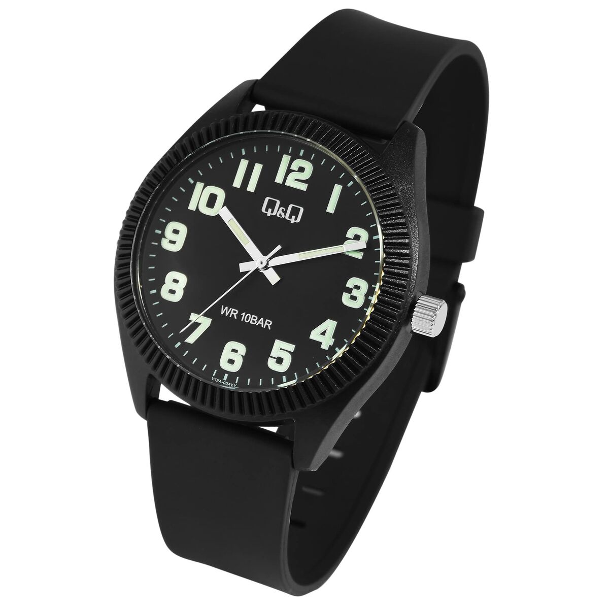 Часы унисекс Q&Q V12A-004VY (Ø 41 mm)-2