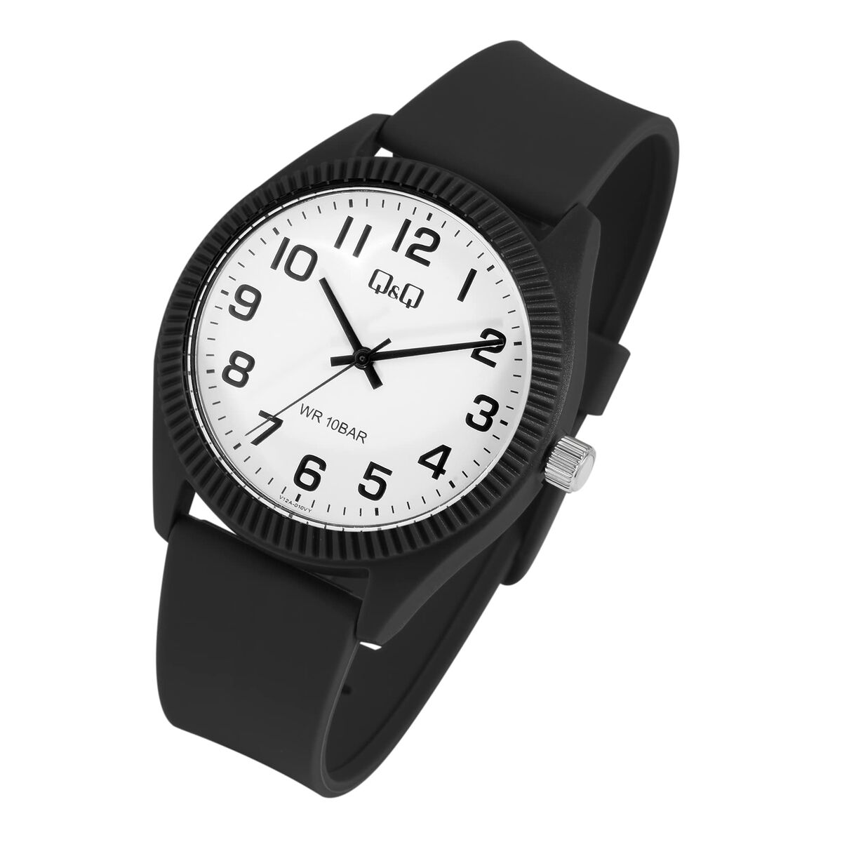 Часы унисекс Q&Q V12A-010VY (Ø 41 mm)-2