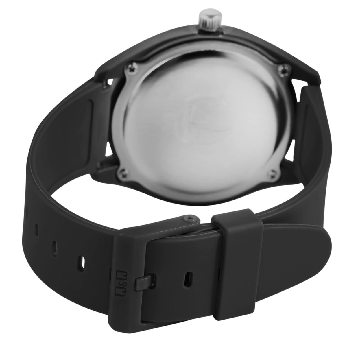 Часы унисекс Q&Q V12A-010VY (Ø 41 mm)-3