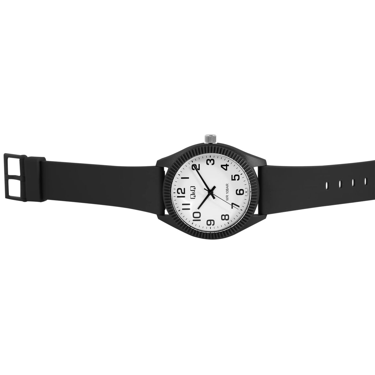 Часы унисекс Q&Q V12A-010VY (Ø 41 mm)-4