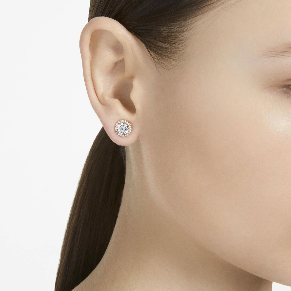 Женские серьги Swarovski 5636275-4