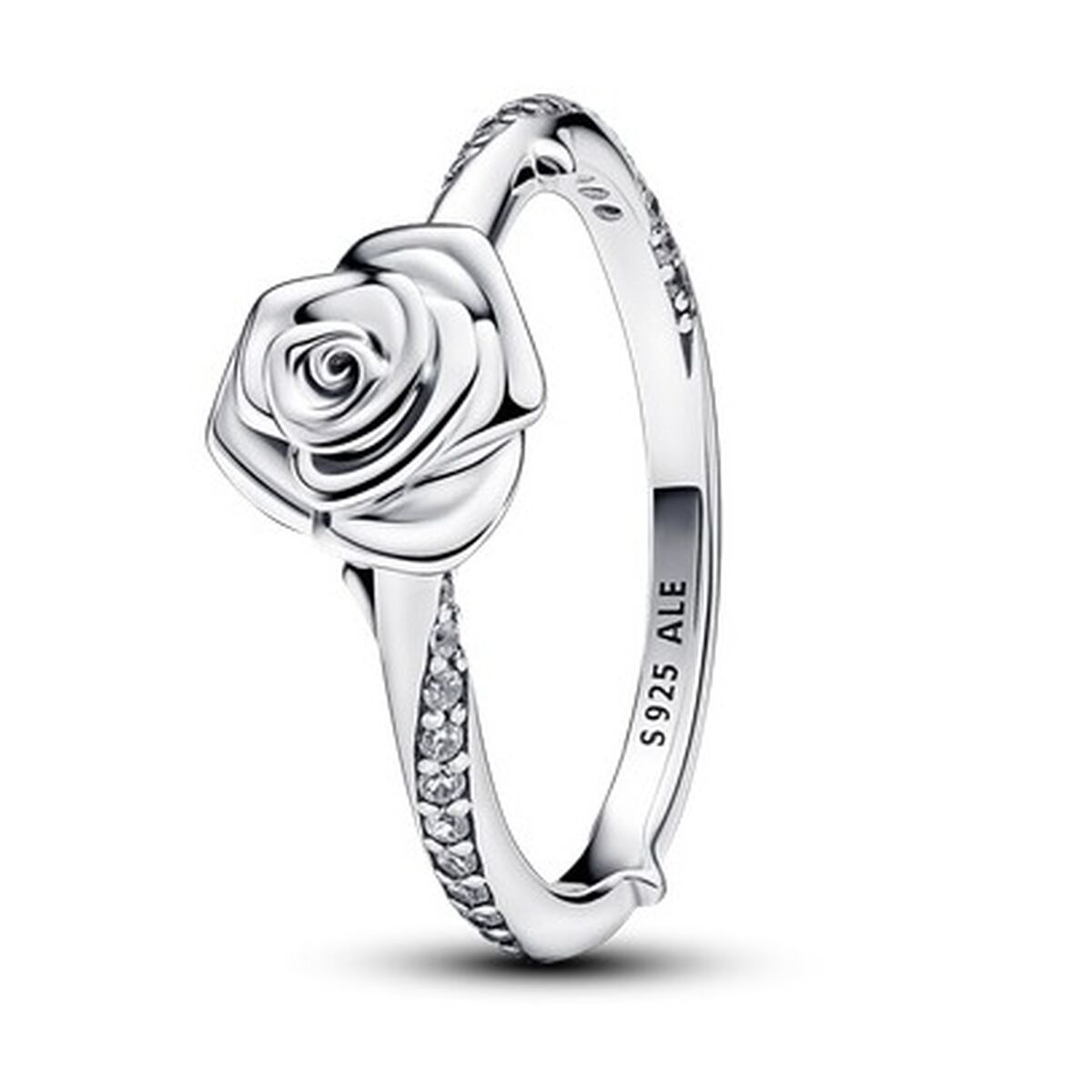 Женские кольца Pandora 193215C01-54 14-2