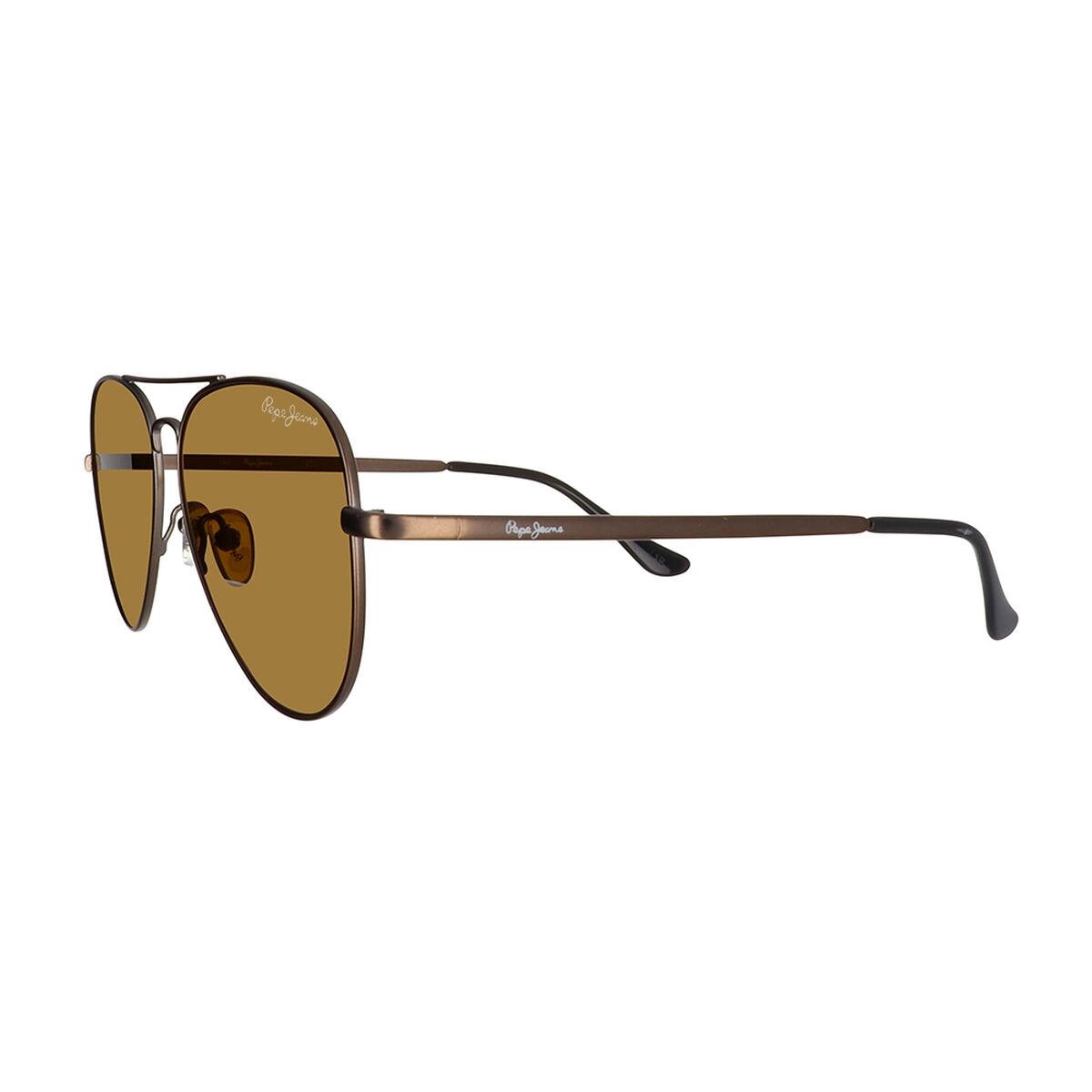 Мужские солнечные очки Pepe Jeans PJ5125-GUN-58-2