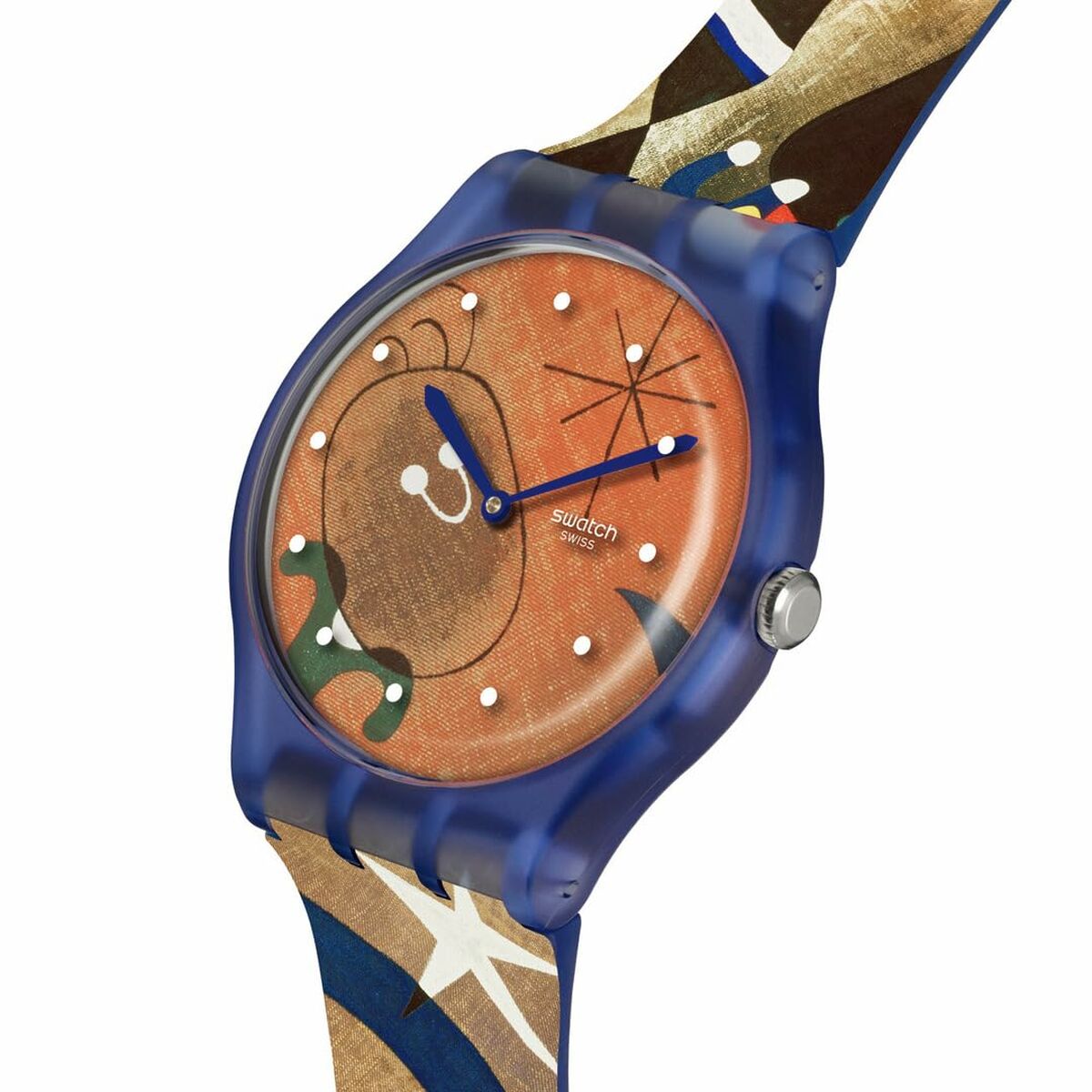 Женские часы Swatch SO29Z136-3