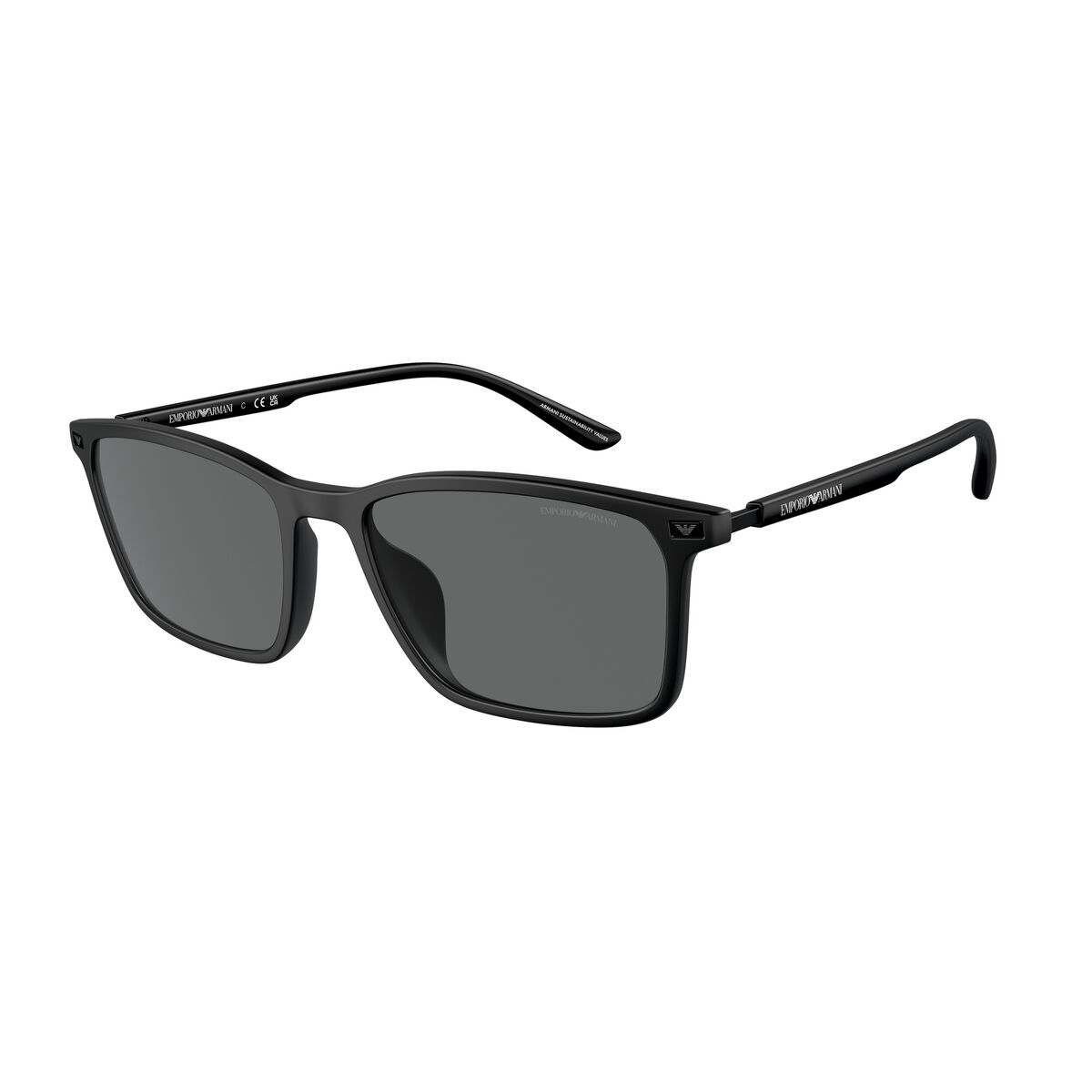 Мужские солнечные очки Emporio Armani EA 4223U-2
