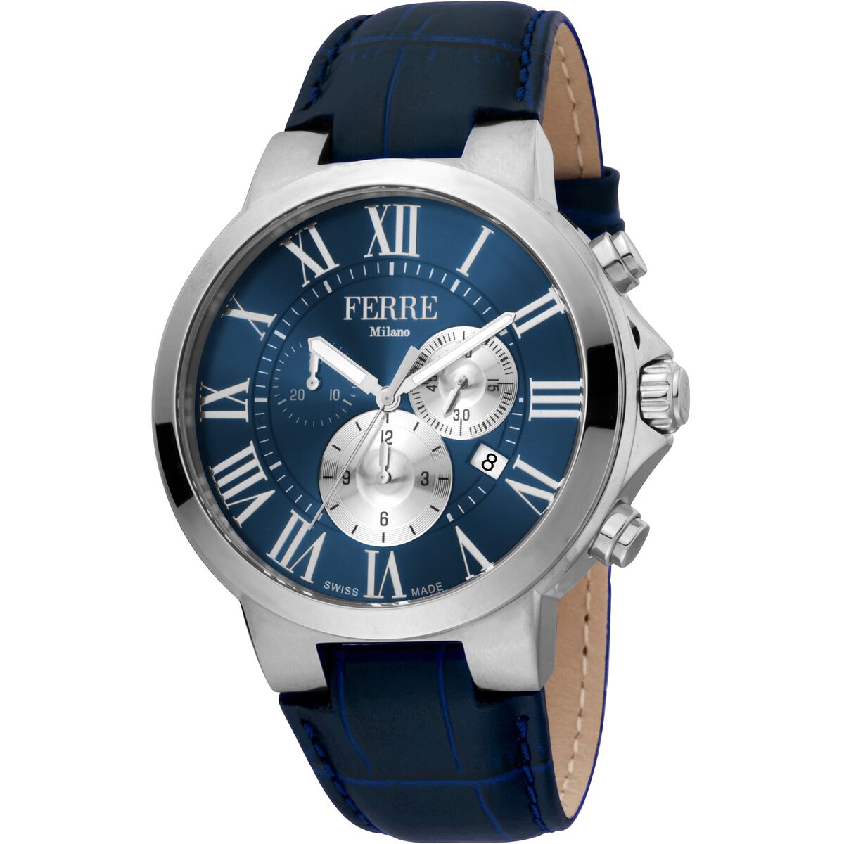 Ferre Milano FM1G177L0021 Erkek Saati (Α 24 mm)