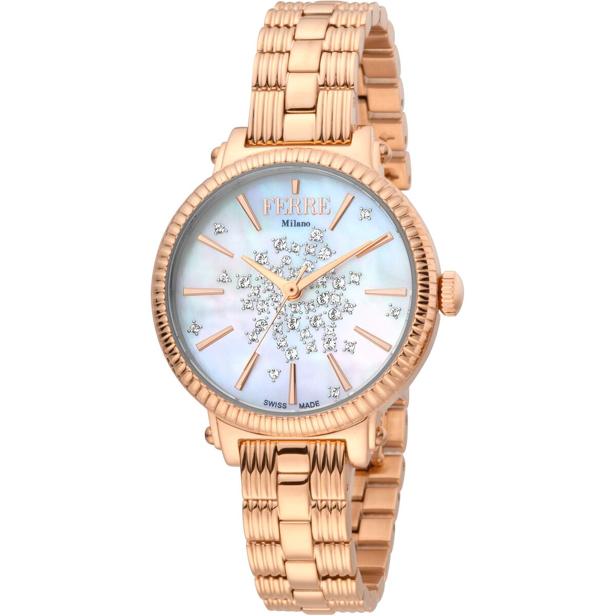 Orologio donna Ferre Milano DM1L169M0071 ( 19 mm)