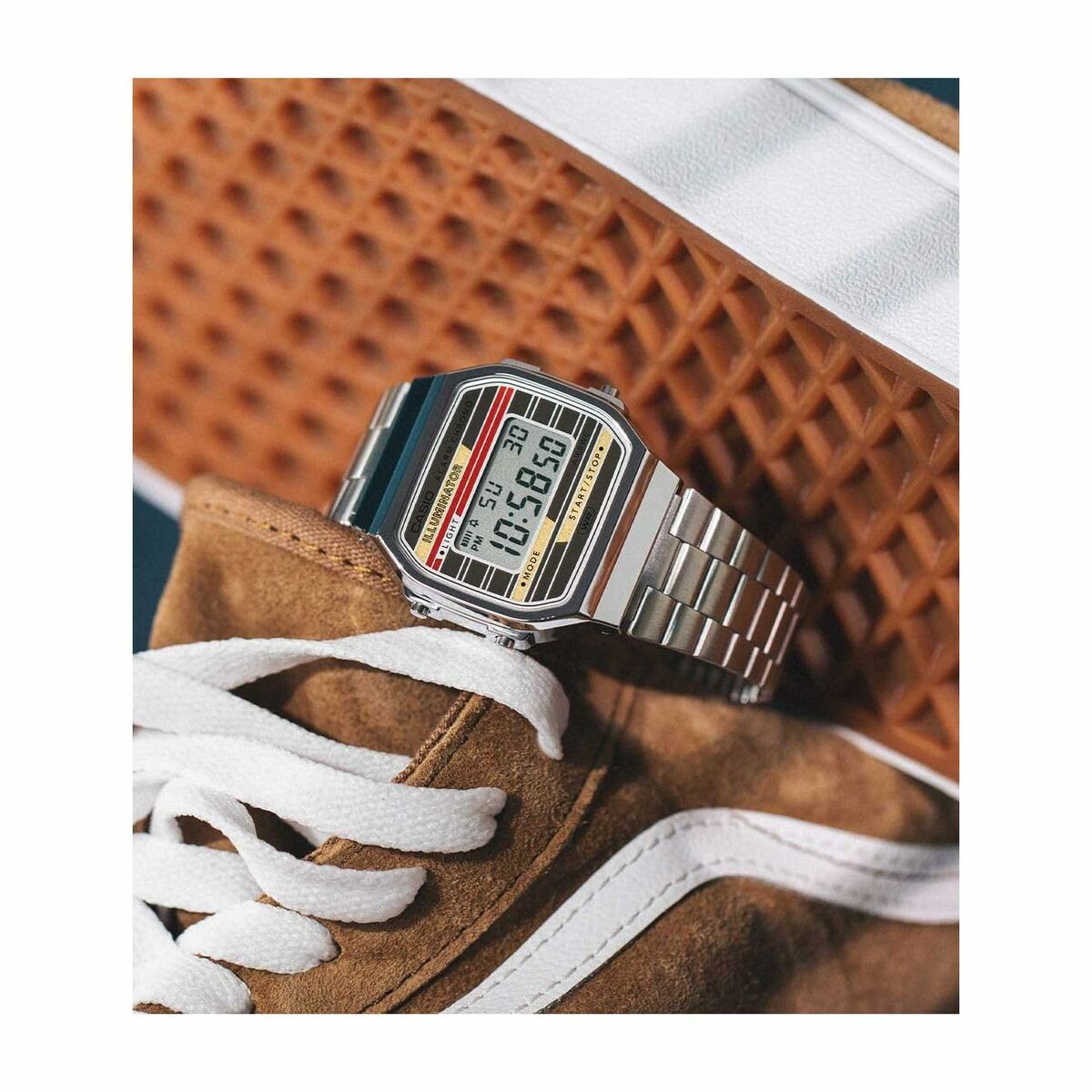 Часы унисекс Casio A168WEHA-9AEF-4