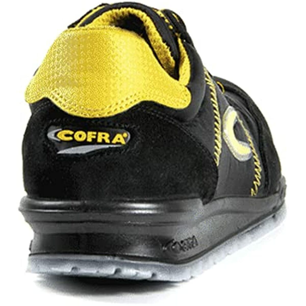 Обувь для безопасности Cofra Owens Чёрный S1-3