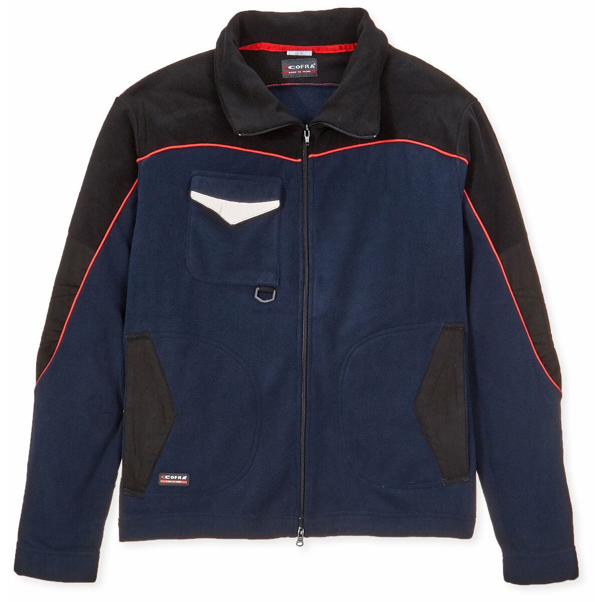 Viento deportivo Cofra Rider Mujer Azul Oscuro