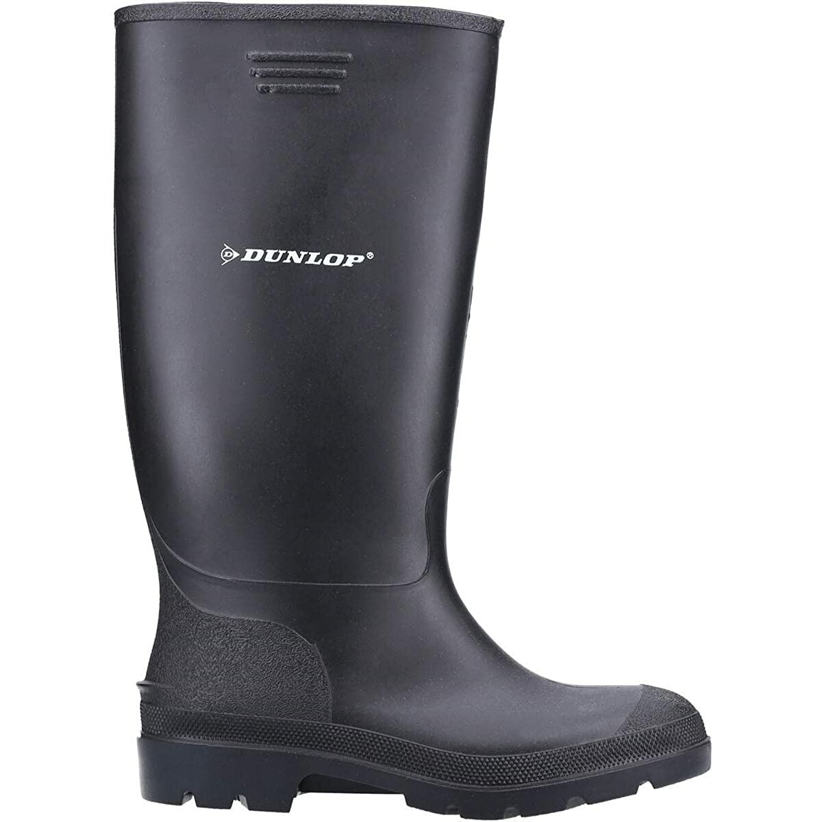 Водные ботинки Dunlop Чёрный полиэстер PVC-4
