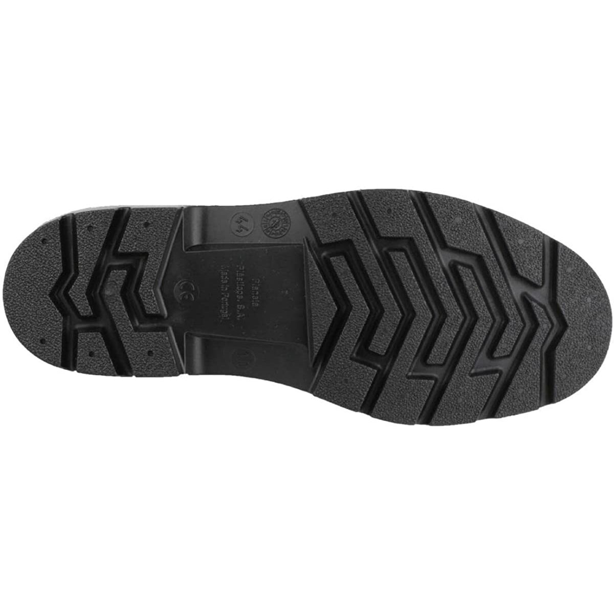 Водные ботинки Dunlop Чёрный полиэстер PVC-5