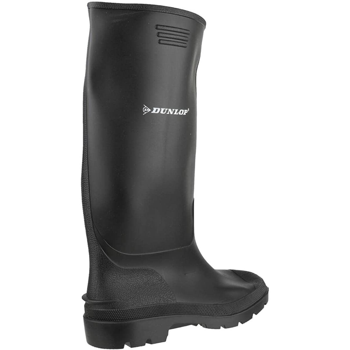 Водные ботинки Dunlop Чёрный полиэстер PVC-3