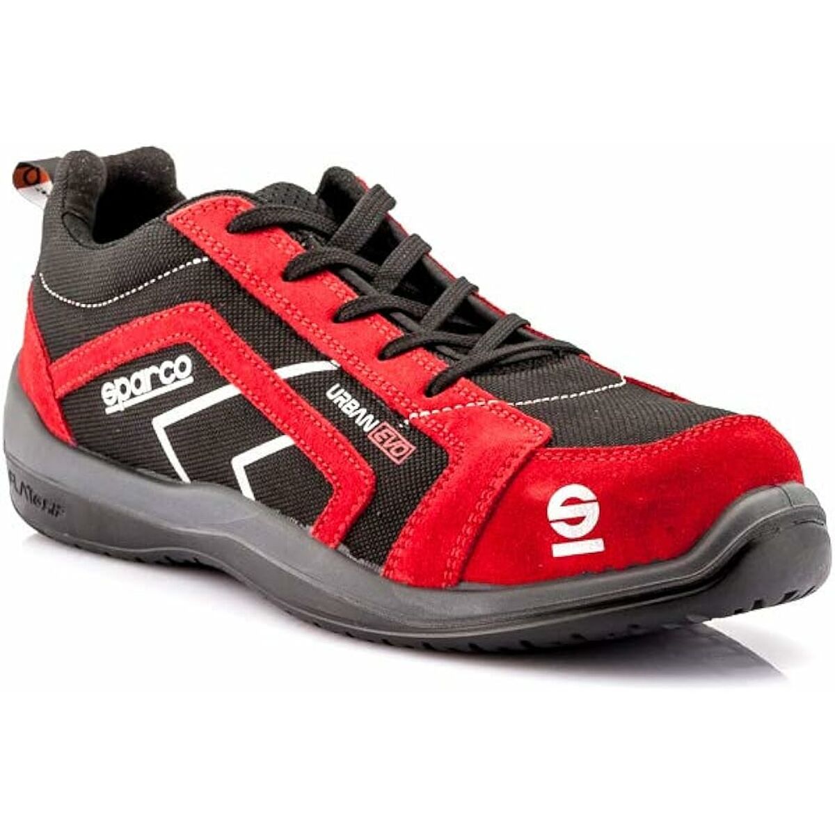 Обувь для безопасности Sparco Scarpa Urban Evo Красный S3 SRC-2