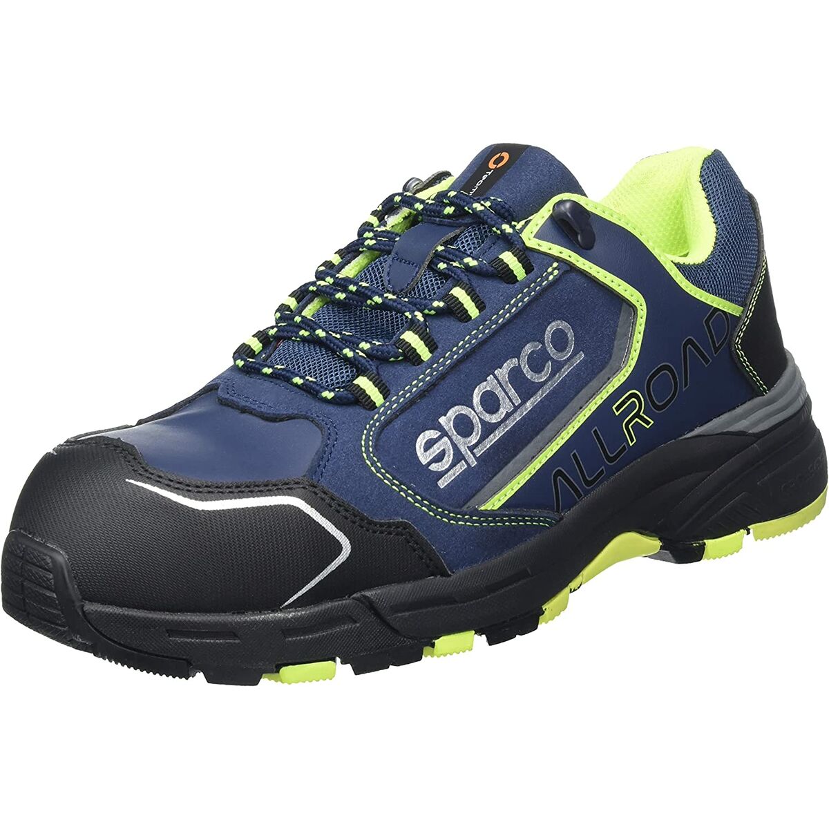 Обувь для безопасности Sparco All Road BMGF Тёмно Синий-2