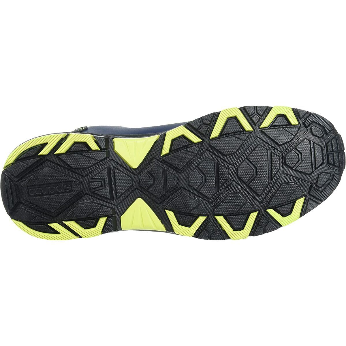 Обувь для безопасности Sparco All Road BMGF Тёмно Синий-5