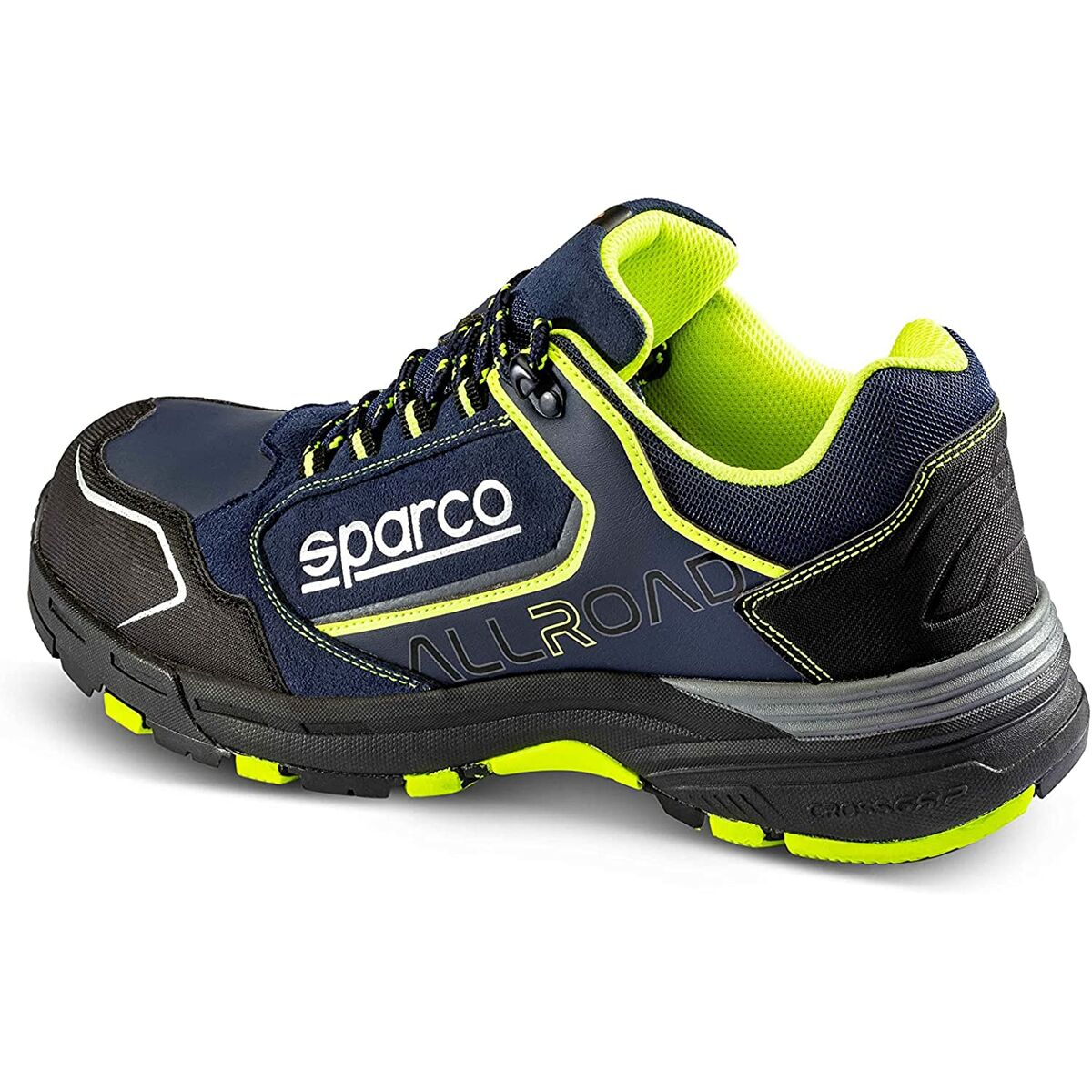 Обувь для безопасности Sparco All Road BMGF Тёмно Синий-8