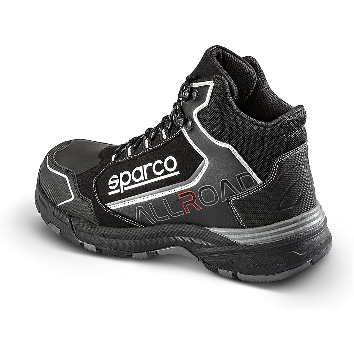 Обувь для безопасности Sparco All Road NRNR Чёрный-3