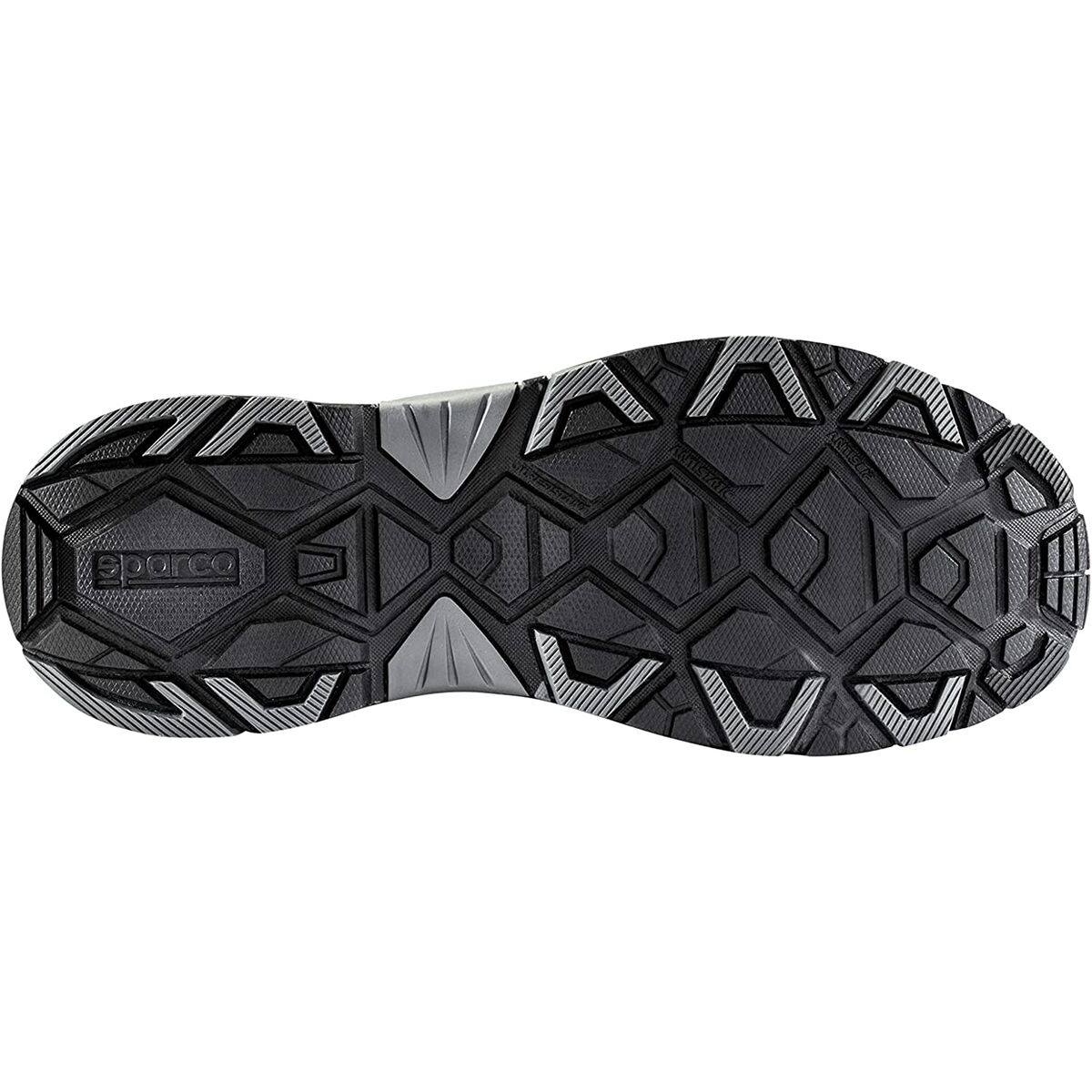 Обувь для безопасности Sparco All Road NRNR Чёрный-4
