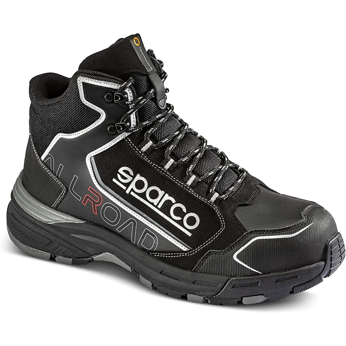 Обувь для безопасности Sparco All Road NRNR Чёрный-2