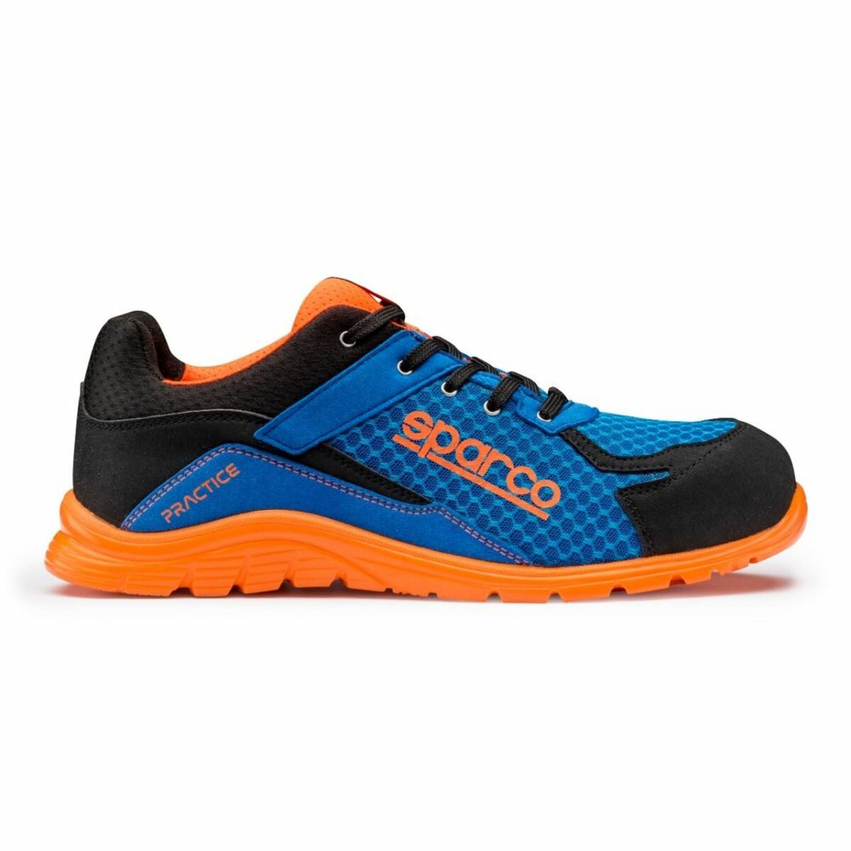 Sparco Practice S1P қауіпсіздігіне арналған аяқ киім