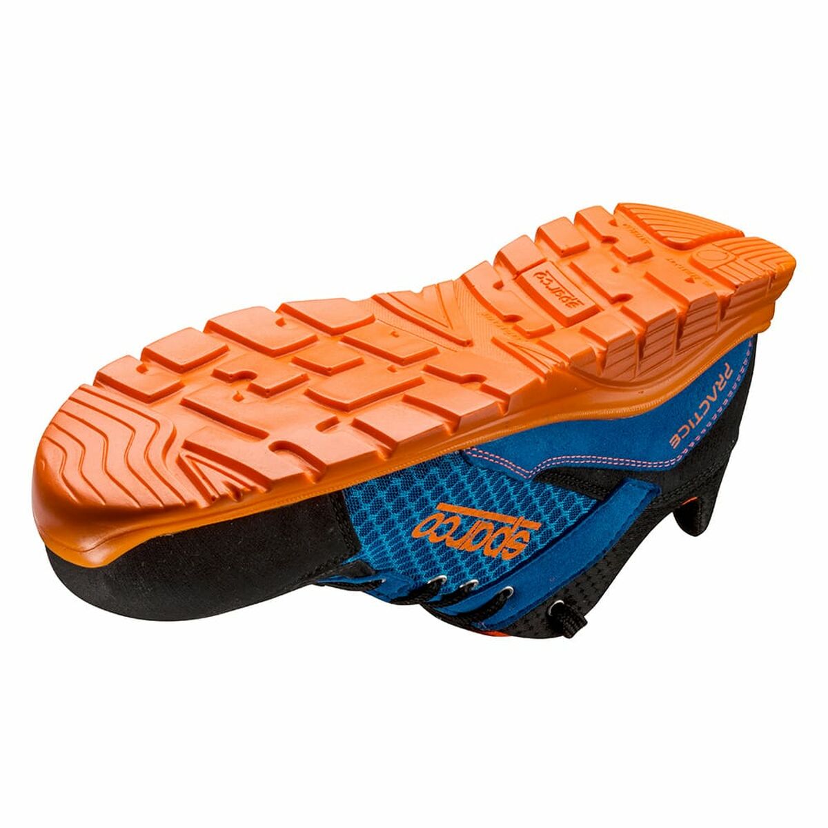 Обувь для безопасности Sparco Practice S1P-3